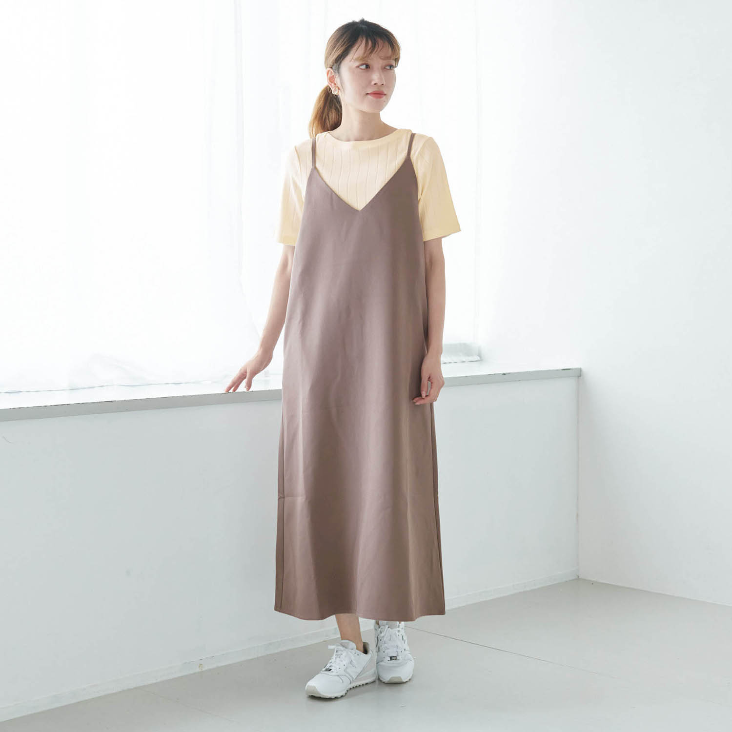 ロング マキシ丈ワンピースの通販 通販のベルメゾンネット ロング マキシ丈ワンピースの通販 通販のベルメゾンネット