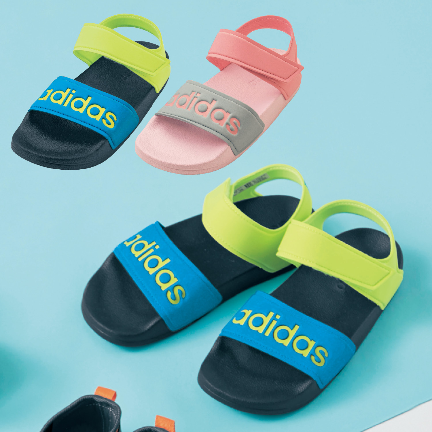 adilette k サンダル 男の子 女の子 子供靴 アディダス Adidas 通販のベルメゾンネット adilette k サンダル 男の子 女の子 子供靴 アディダス Adidas 通販のベルメゾンネット