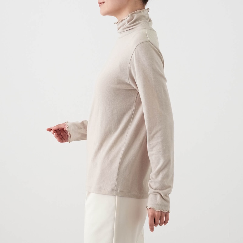 モデル身長168cm／M
