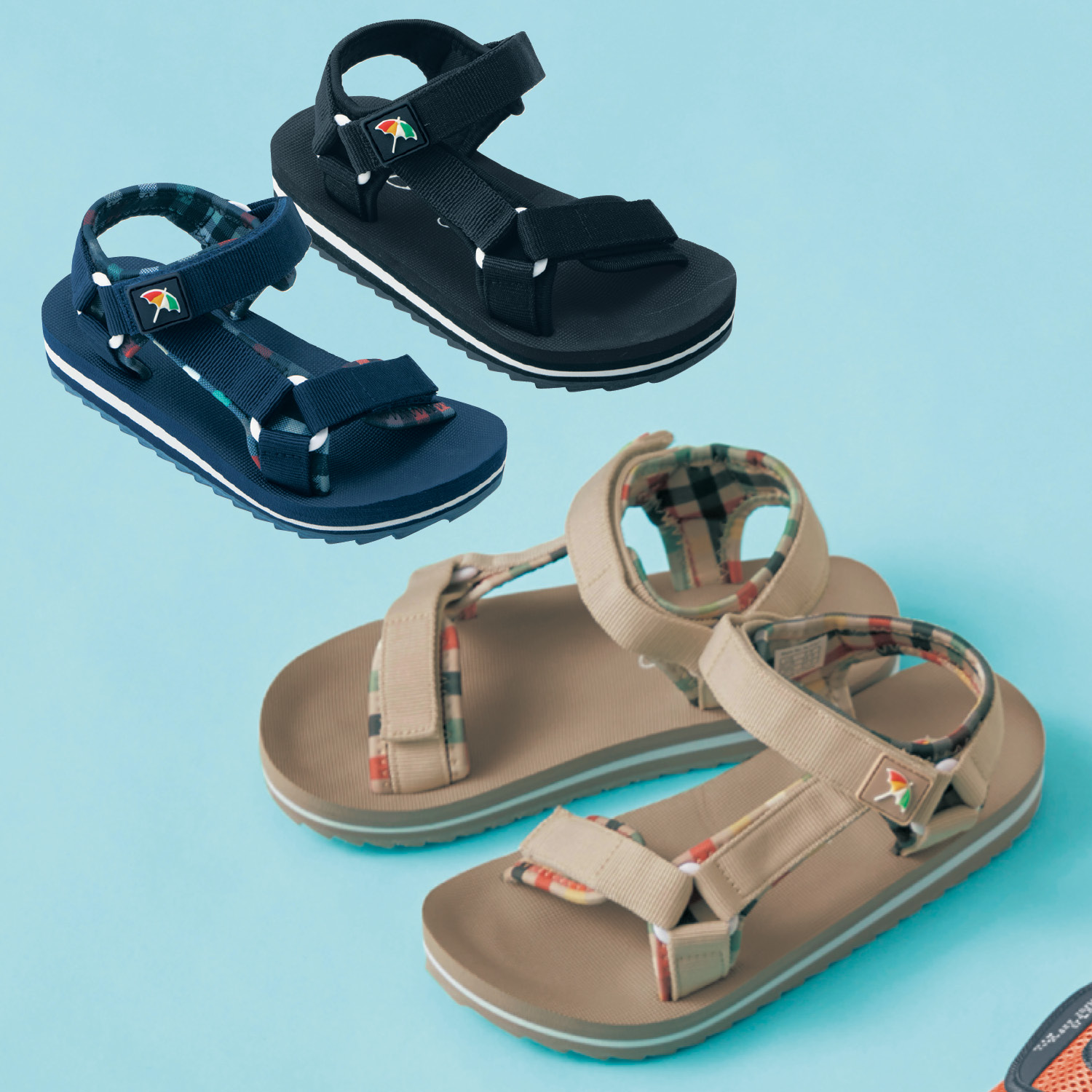 キッズスポーツサンダル 男の子 女の子 子供靴 アーノルドパーマー Arnold Palmer 通販のベルメゾンネット キッズスポーツサンダル 男の子 女の子 子供靴 アーノルドパーマー Arnold Palmer 通販のベルメゾンネット