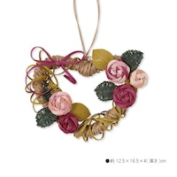 バレンタインのバラの花