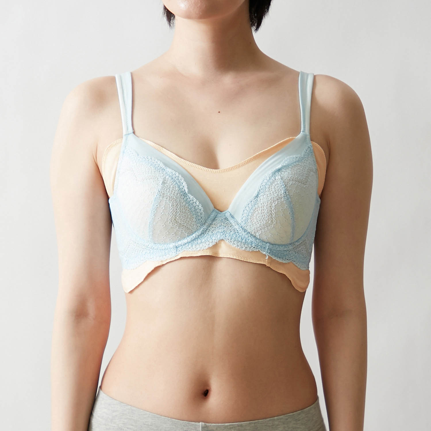 【2枚組】瞬間!汗脱ぎインナー・胸(脱げるんジャー) 【SNSで話題】 【2枚組】瞬間!汗脱ぎインナー・胸(脱げるんジャー) 【SNSで話題】