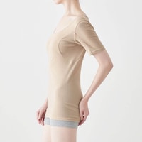 モデル身長166cm／M