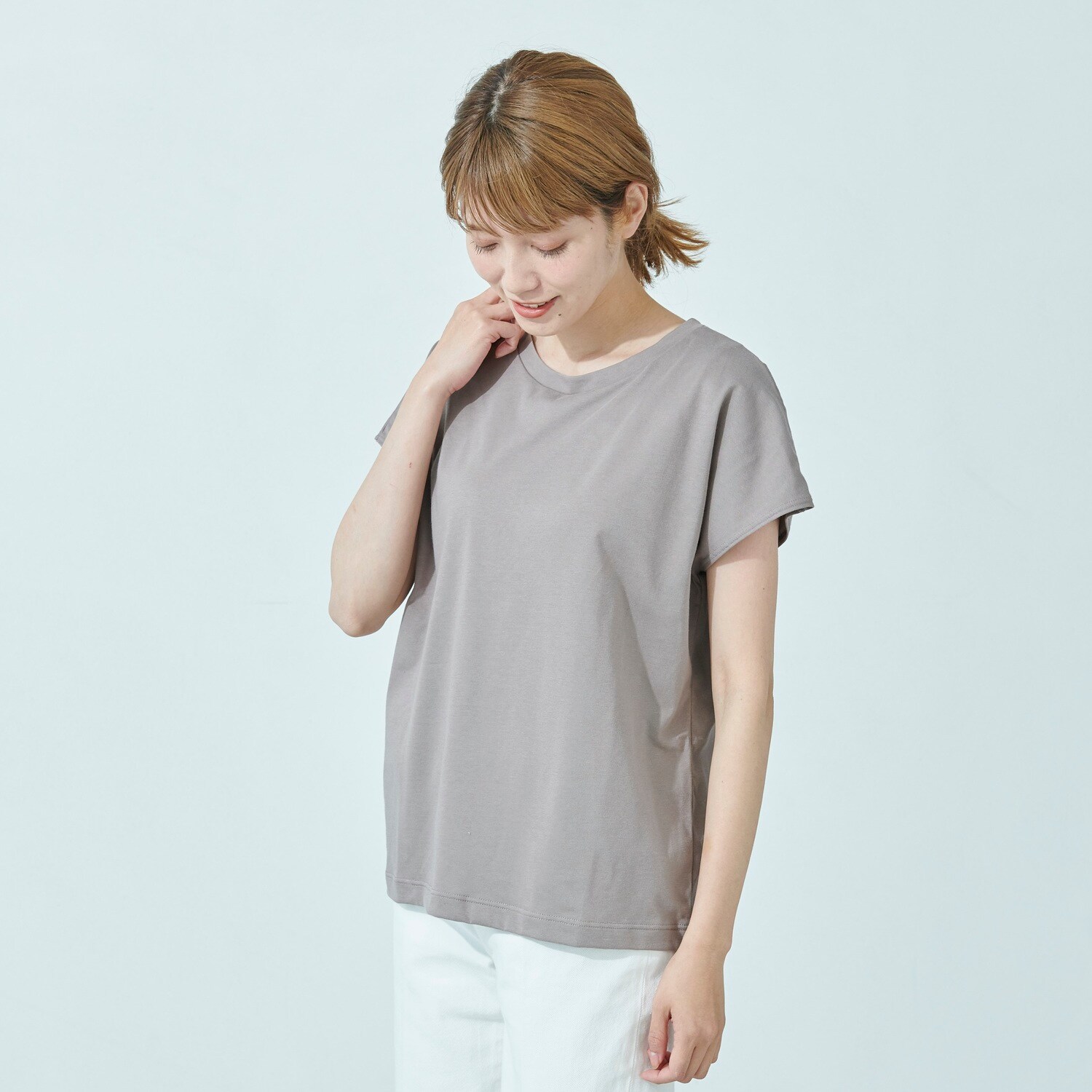カップ付きtシャツ レディースTシャツ・カットソー | 通販・人気ランキング - 価格.com
