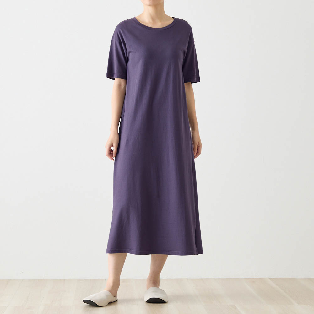 さっと乾く綿混くつろぎカップ付きワンピース サラリスト Salalist 通販のベルメゾンネット さっと乾く綿混くつろぎカップ付きワンピース サラリスト Salalist 通販のベルメゾンネット