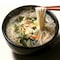 手延べそうめんのにゅうめん　鳥菜にゅう麺　８食／１４食