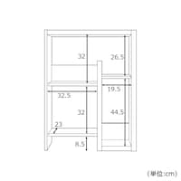縦置き時