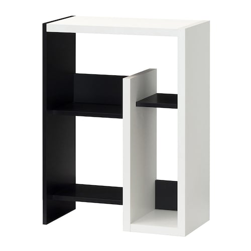 【超特価商品】ツートンカラーのモダンハイタイプテレビラック ＜幅60.5cm＞