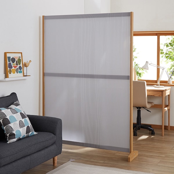 【ベルメゾン】連結もできる間仕切りパーテーション