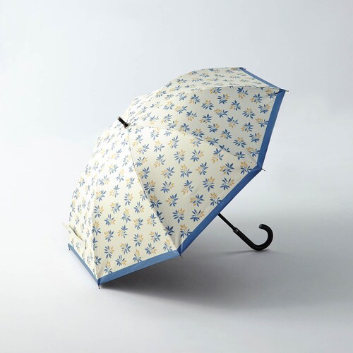 ２重張り１級遮光晴雨兼用日傘 ５０ｃｍショートスライド「ミニラボ」