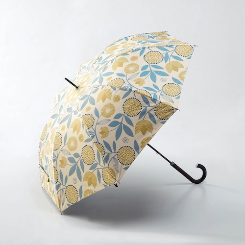 ２重張り１級遮光晴雨兼用日傘 ５５ｃｍ「ミニラボ」
