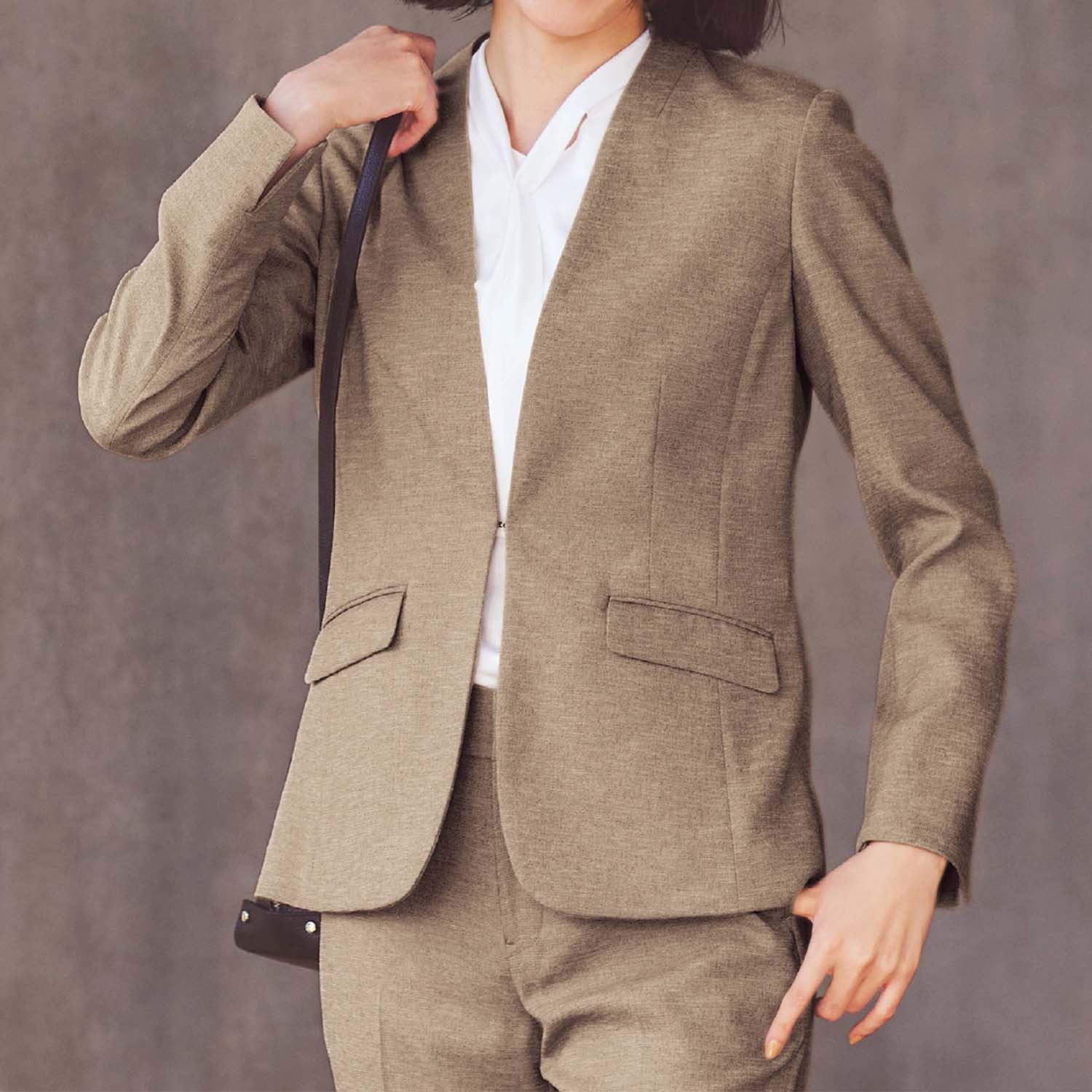 セットアップスーツの通販 通販のベルメゾンネット セットアップスーツの通販 通販のベルメゾンネット