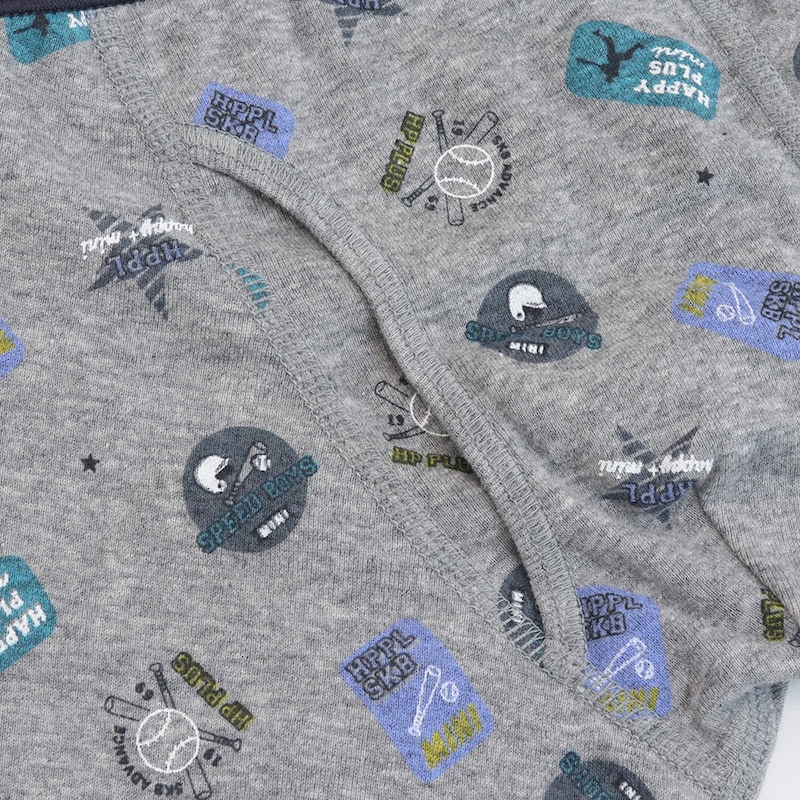 ベースボール＆ドット迷彩