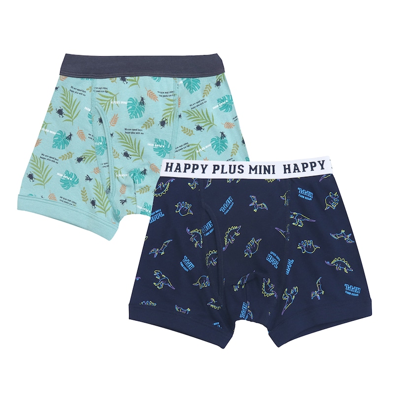 ボタニカル＆ネオン恐竜