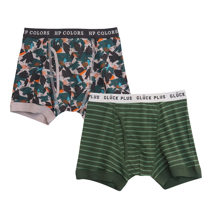 ブラシ迷彩＆ボーダー