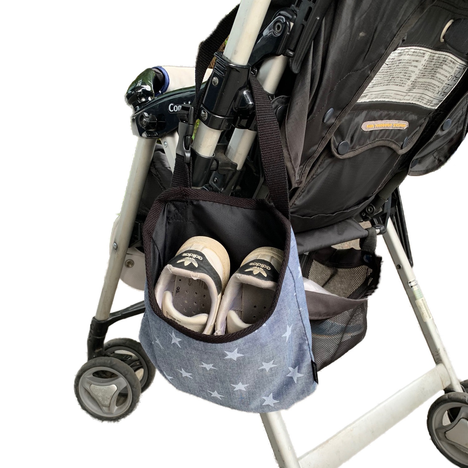 紛失防止に ベビーカーや車内に取り付けるベビー キッズシューズホルダー 通販のベルメゾンネット 紛失防止に ベビーカーや車内に取り付けるベビー キッズシューズホルダー 通販のベルメゾンネット