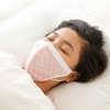 【ベルメゾン】【抗菌・防臭・消臭加工】乾燥対策おやすみコットンマスク