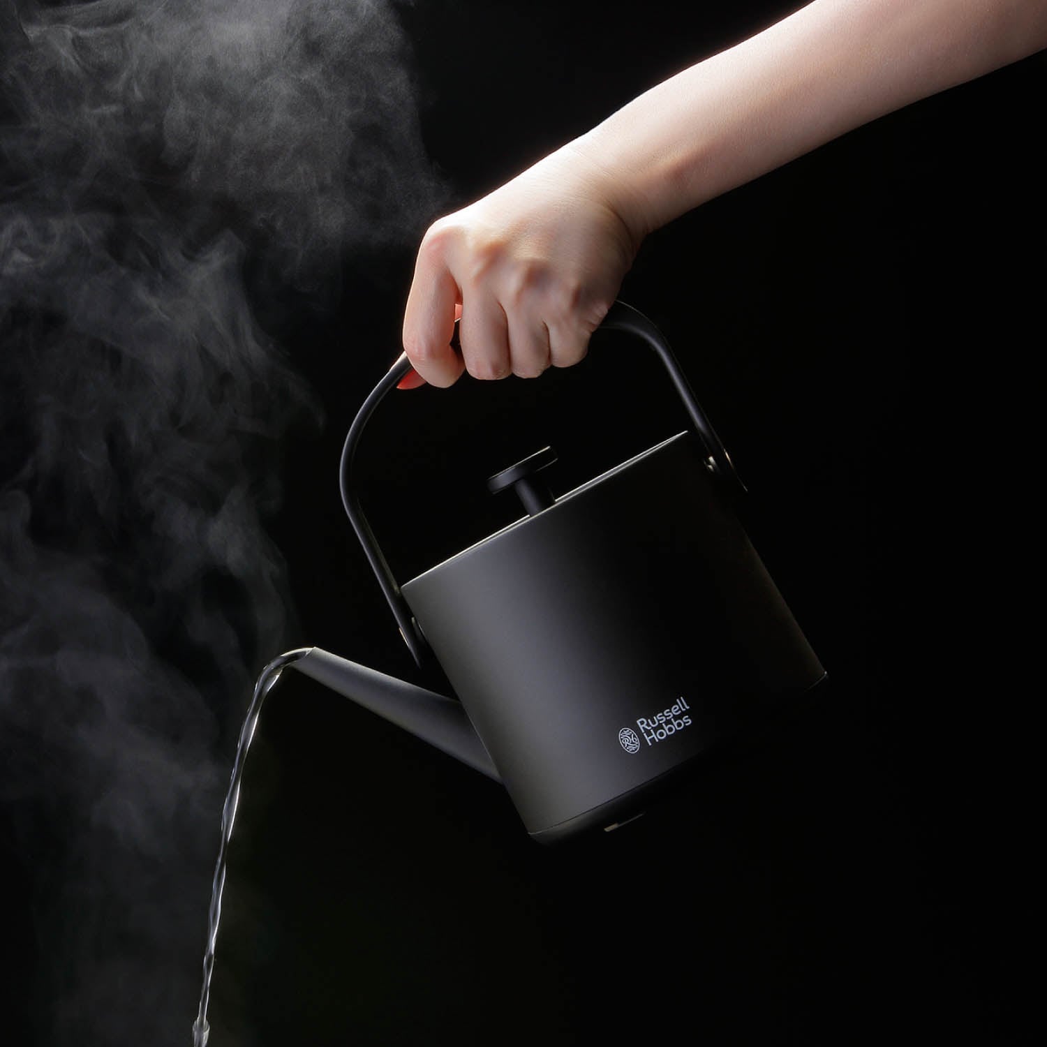 ７段階温度調整可能な電気ケトル「Ｔ Ｋｅｔｔｌｅ」（電気ケトル/電気