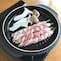 フタで陶板として焼き料理に使えます