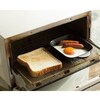 【ベルメゾン】トースターで使えるプレート 耐熱食器 萬古焼[日本製]