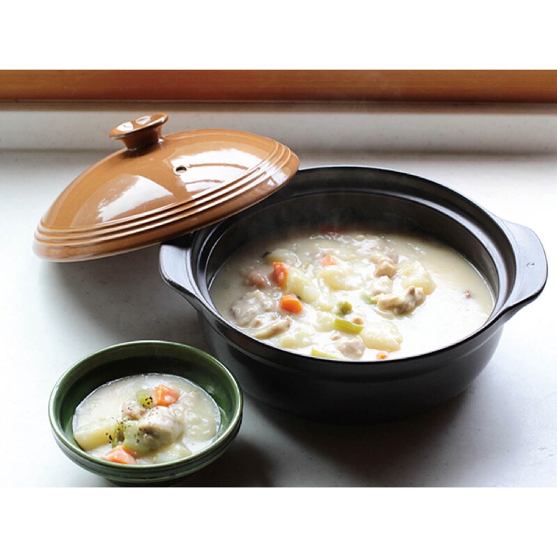 洋食にも似合うデザイン
