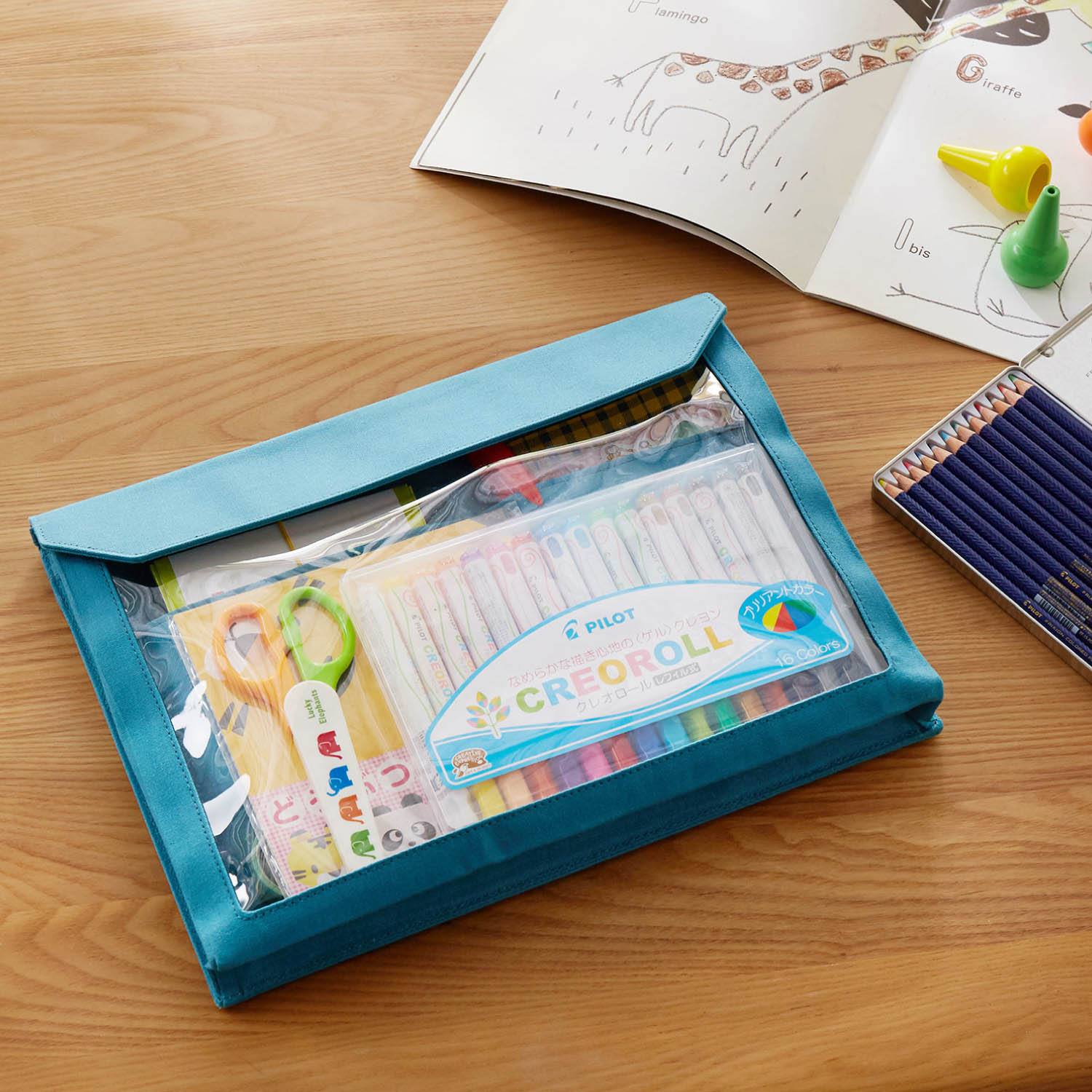 お絵かき道具やおもちゃの収納に 帆布の収納ケース 通販のベルメゾンネット お絵かき道具やおもちゃの収納に 帆布の収納ケース 通販のベルメゾンネット