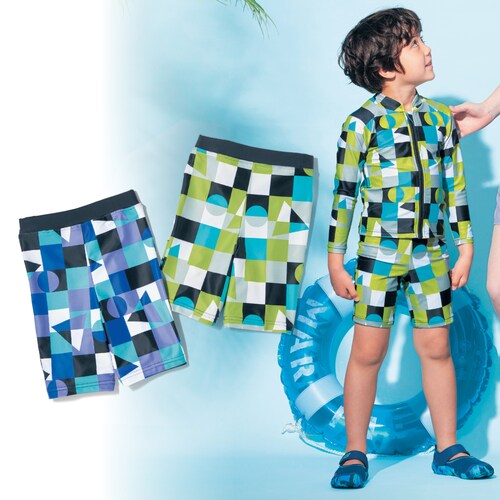 水着 キッズ 男の子の通販 通販のベルメゾンネット