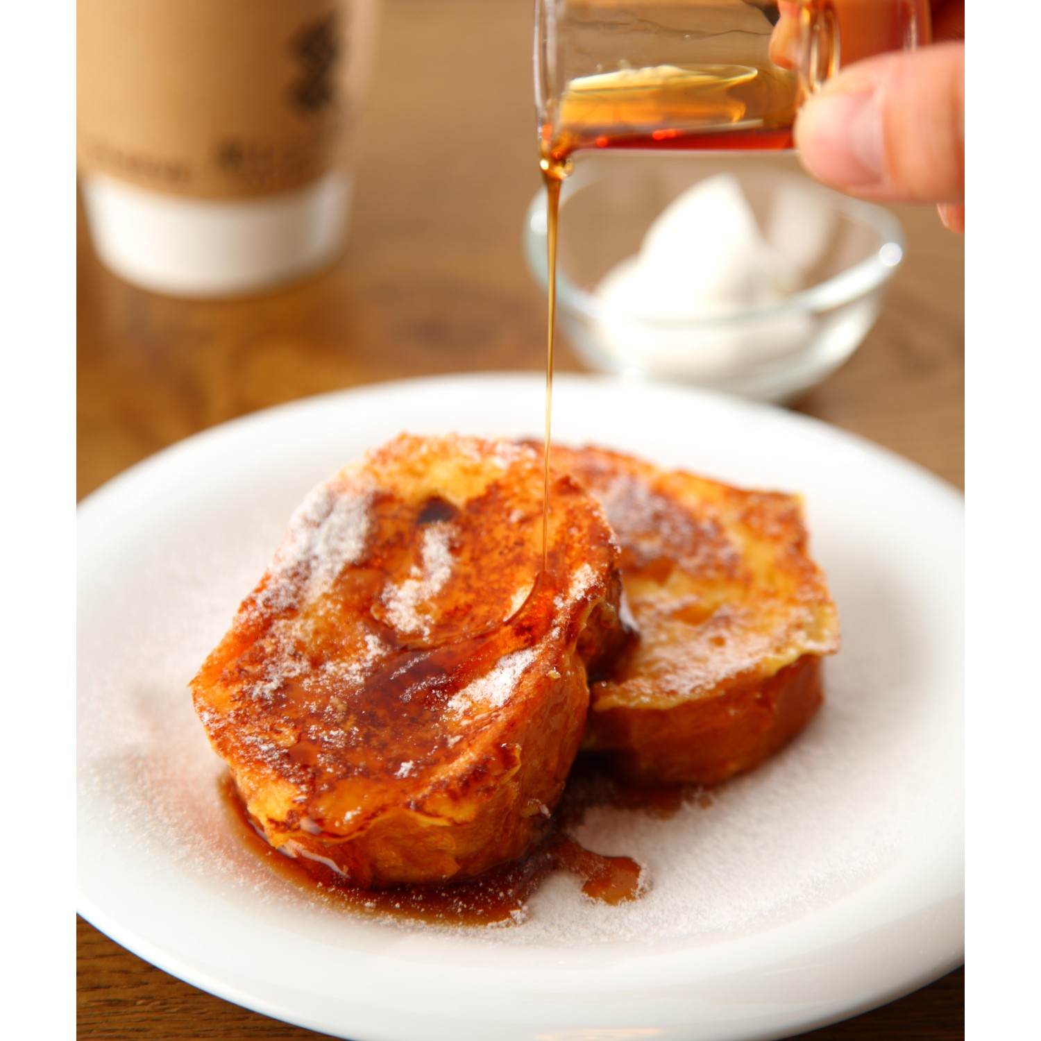 【ベルメゾン】神戸黒レンガ倉庫 生のフレンチトースト 9個