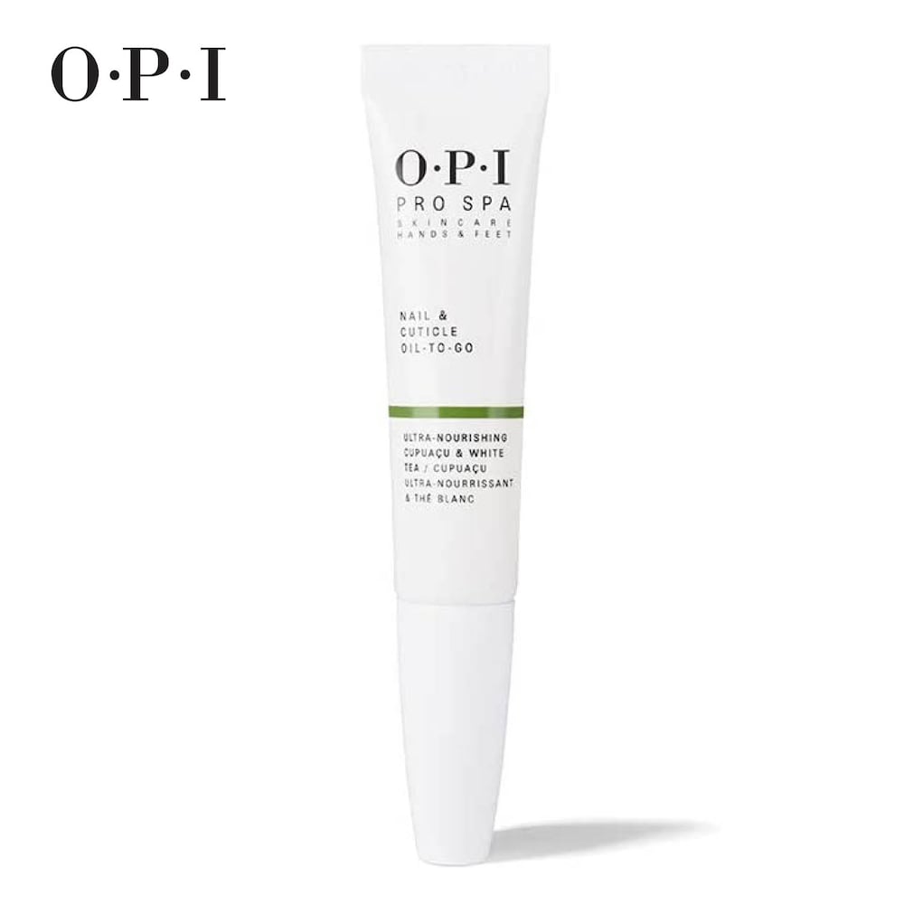 【OPI】プロスパ ネイル & キューティクルオイル トゥゴー