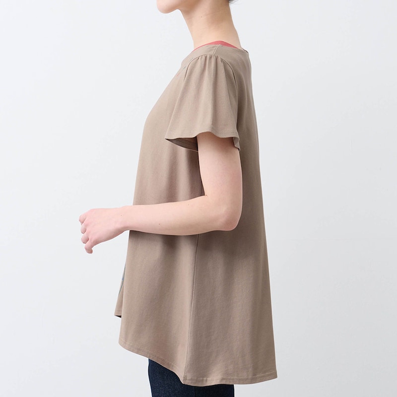 モデル身長167cm/M