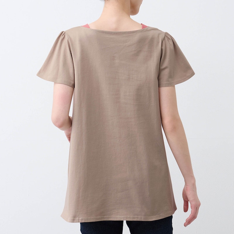 モデル身長167cm/M