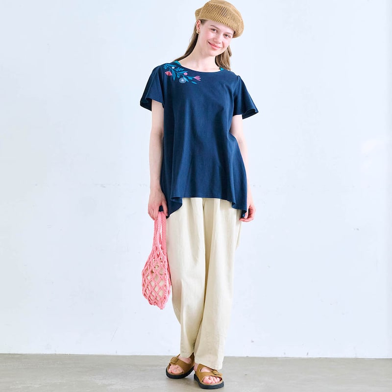 モデル身長168cm/M　甘い人生