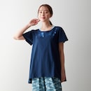 刺繍のようなお花畑