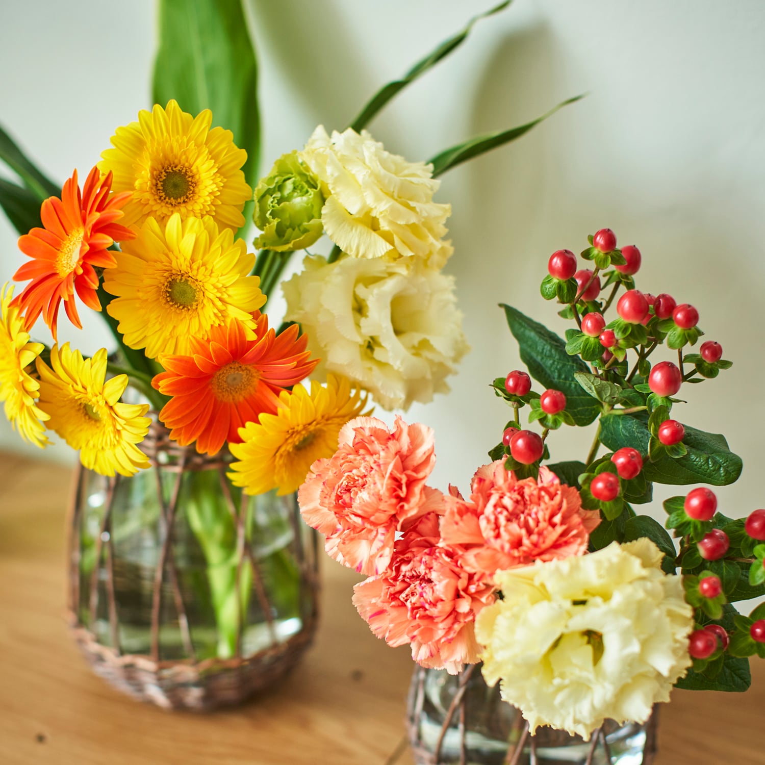 花材セット 花材詰め合わせ 薔薇 ブリザーブドフラワー ドライフラワー