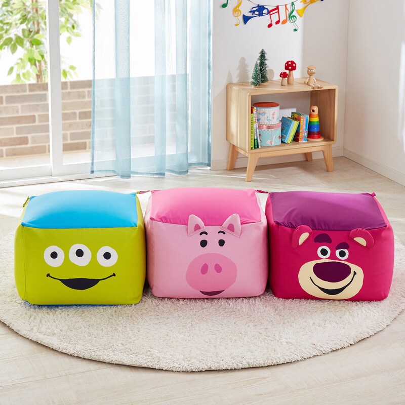 ビーズクッションｃｕｂｅｅ 選べるキャラクター ディズニー Disney 通販のベルメゾンネット