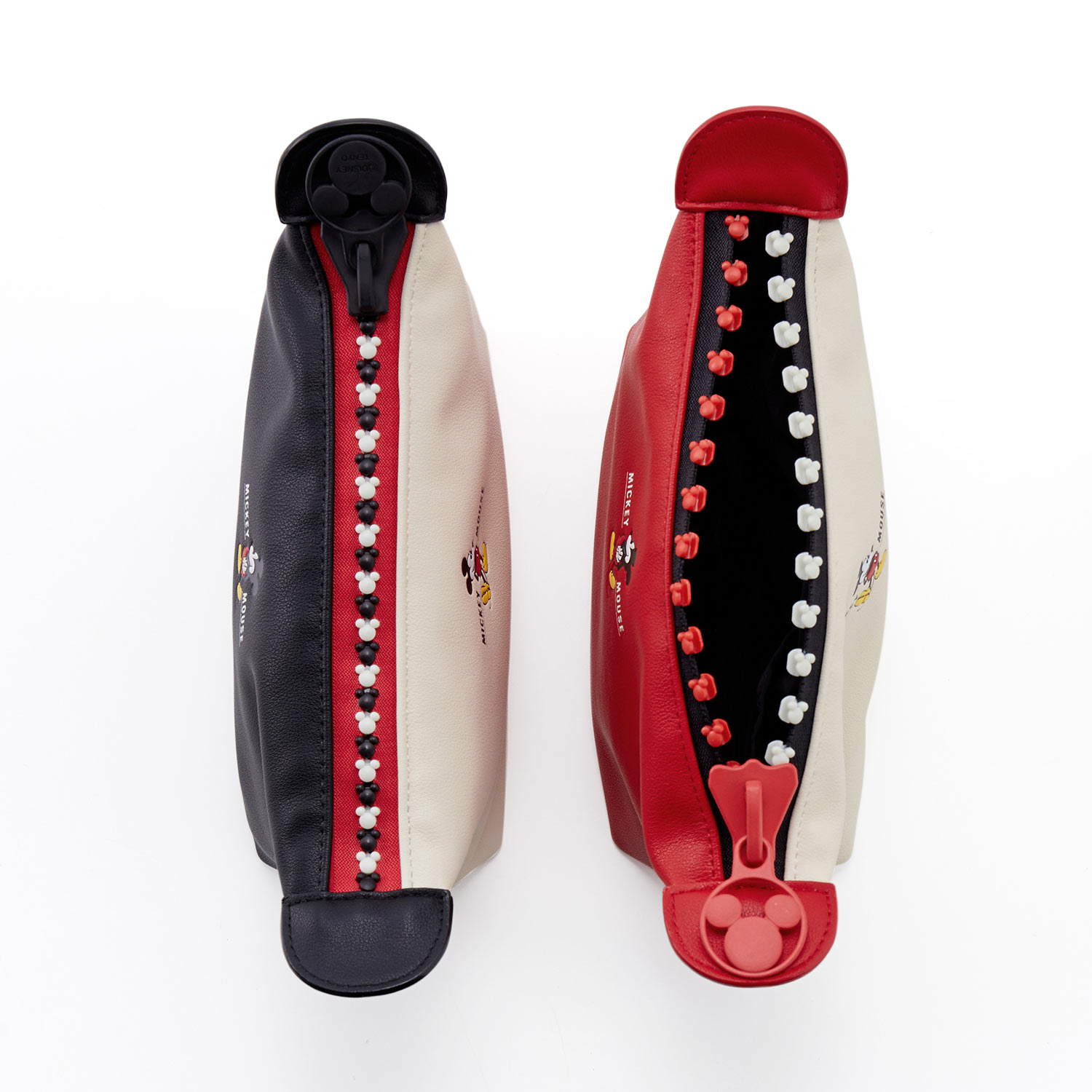 ファスナーがミッキモチーフのポーチ m zip ミッキーマウス ディズニー Disney 通販のベルメゾンネット ファスナーがミッキモチーフのポーチ m zip ミッキーマウス ディズニー Disney 通販のベルメゾンネット