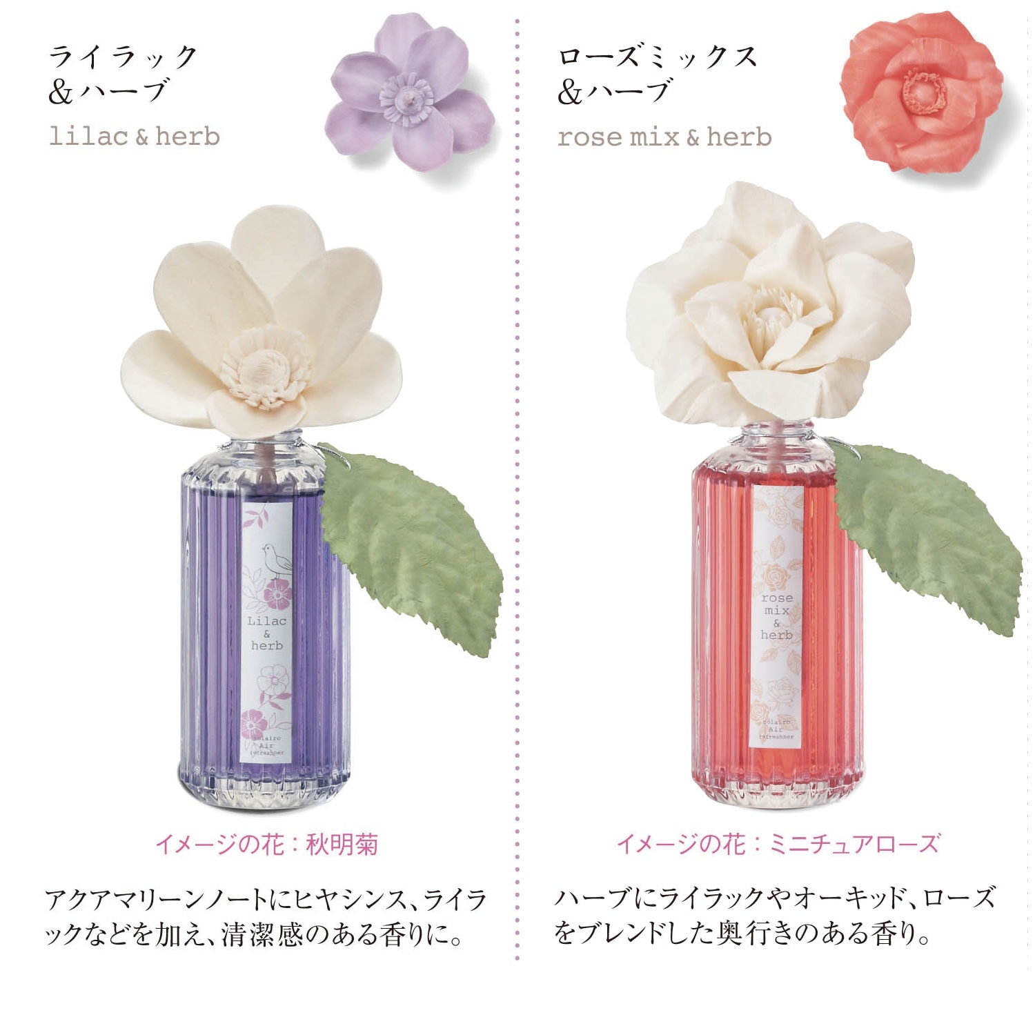 超新作 花香水 ライラック（Lilac）香水キッド | artfive.co.jp