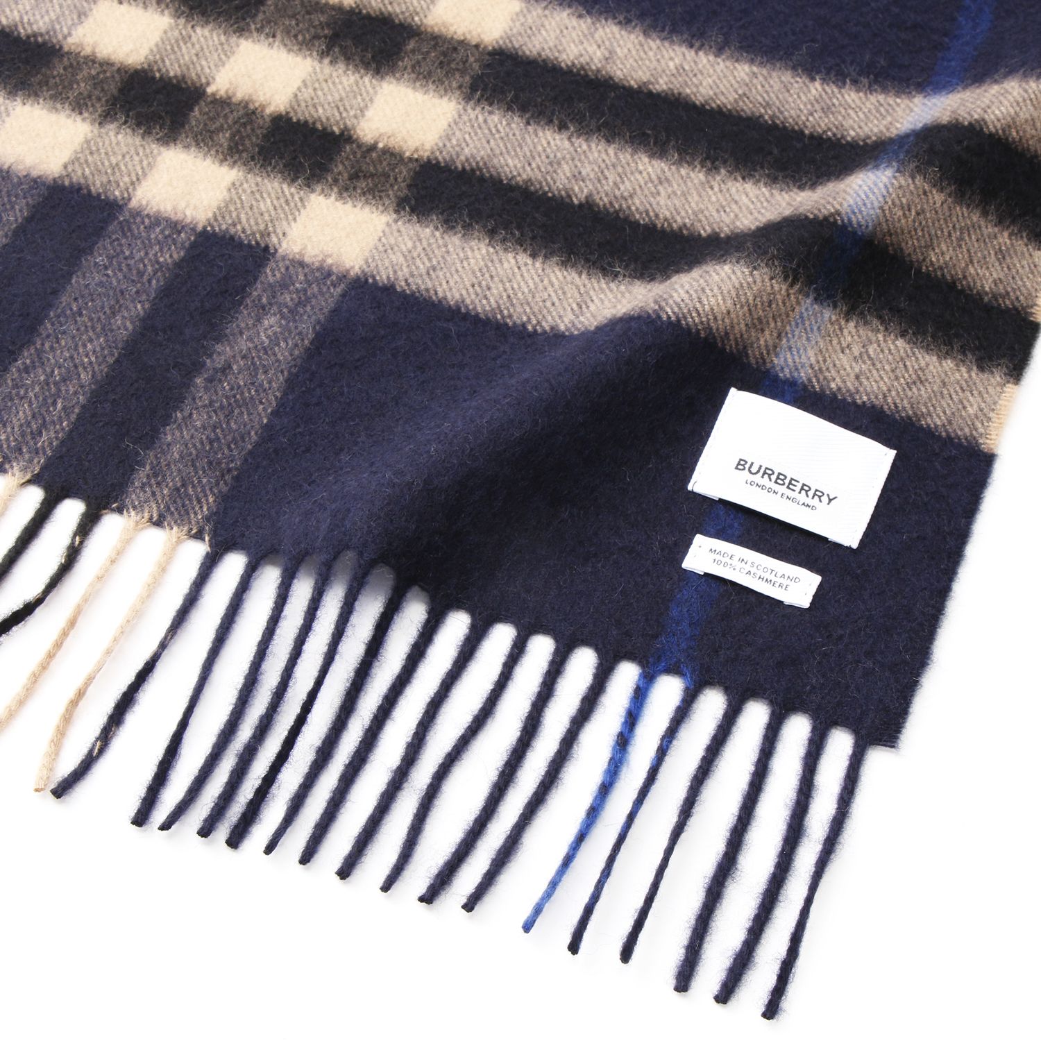 GIANT CHECK/マフラー /8016395