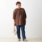 モデル身長160cm／4L・股下68cm