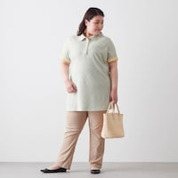 モデル身長163cm／3L・股下68cm