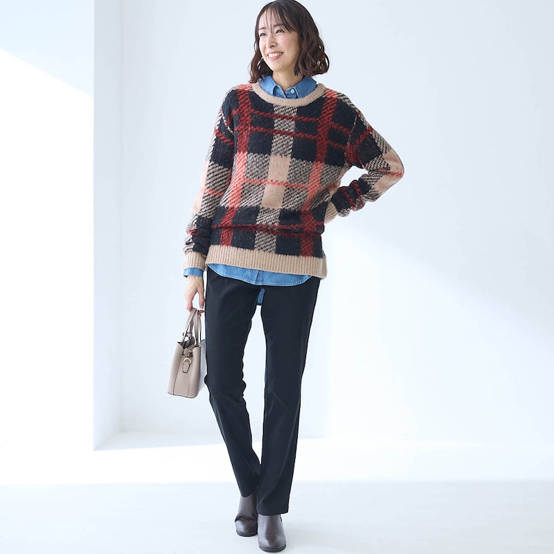 モデル身長169cm