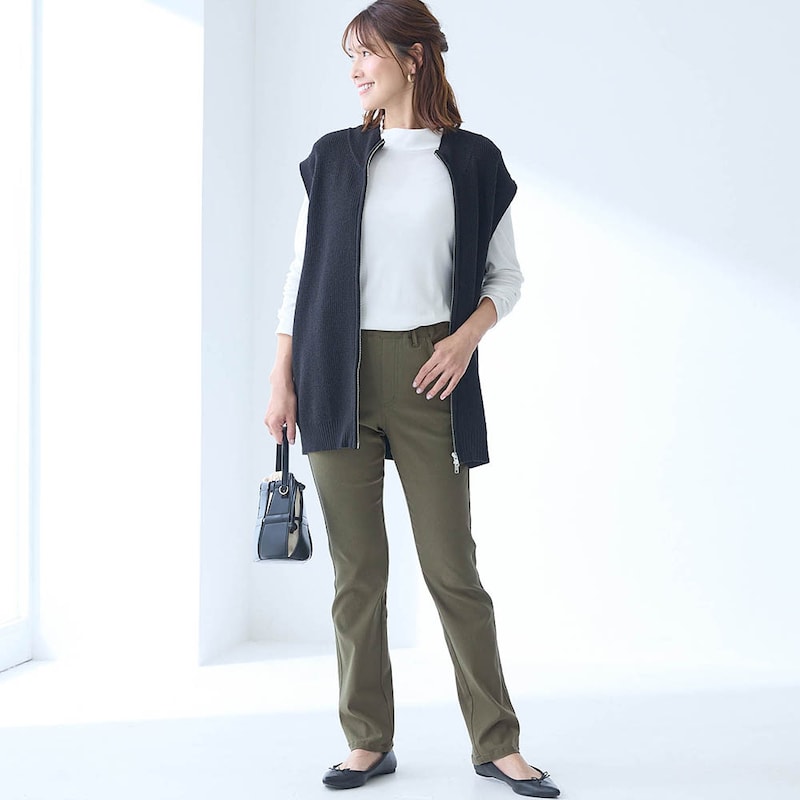 モデル身長168cm