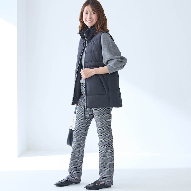 モデル身長168cm