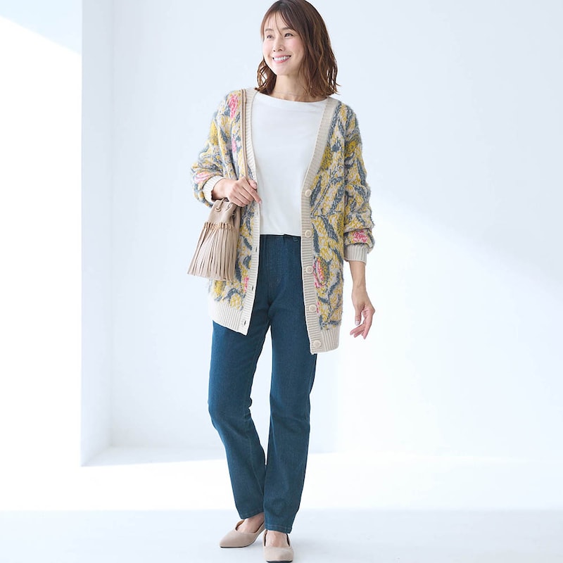 モデル身長168cm