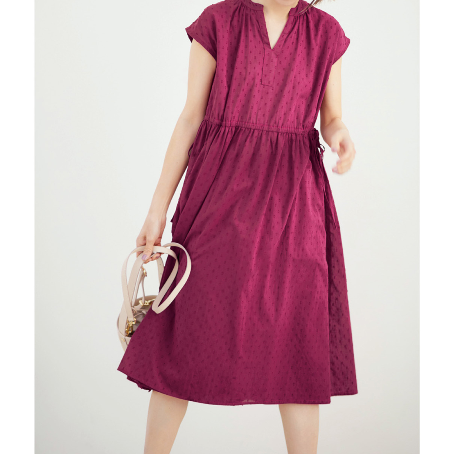 赤 ワンピースの通販 通販のベルメゾンネット 赤 ワンピースの通販 通販のベルメゾンネット