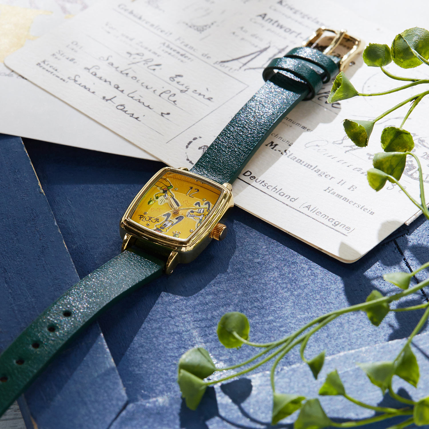 リストウォッチ プルート ディズニー Disney 通販のベルメゾンネット リストウォッチ プルート ディズニー Disney 通販のベルメゾンネット