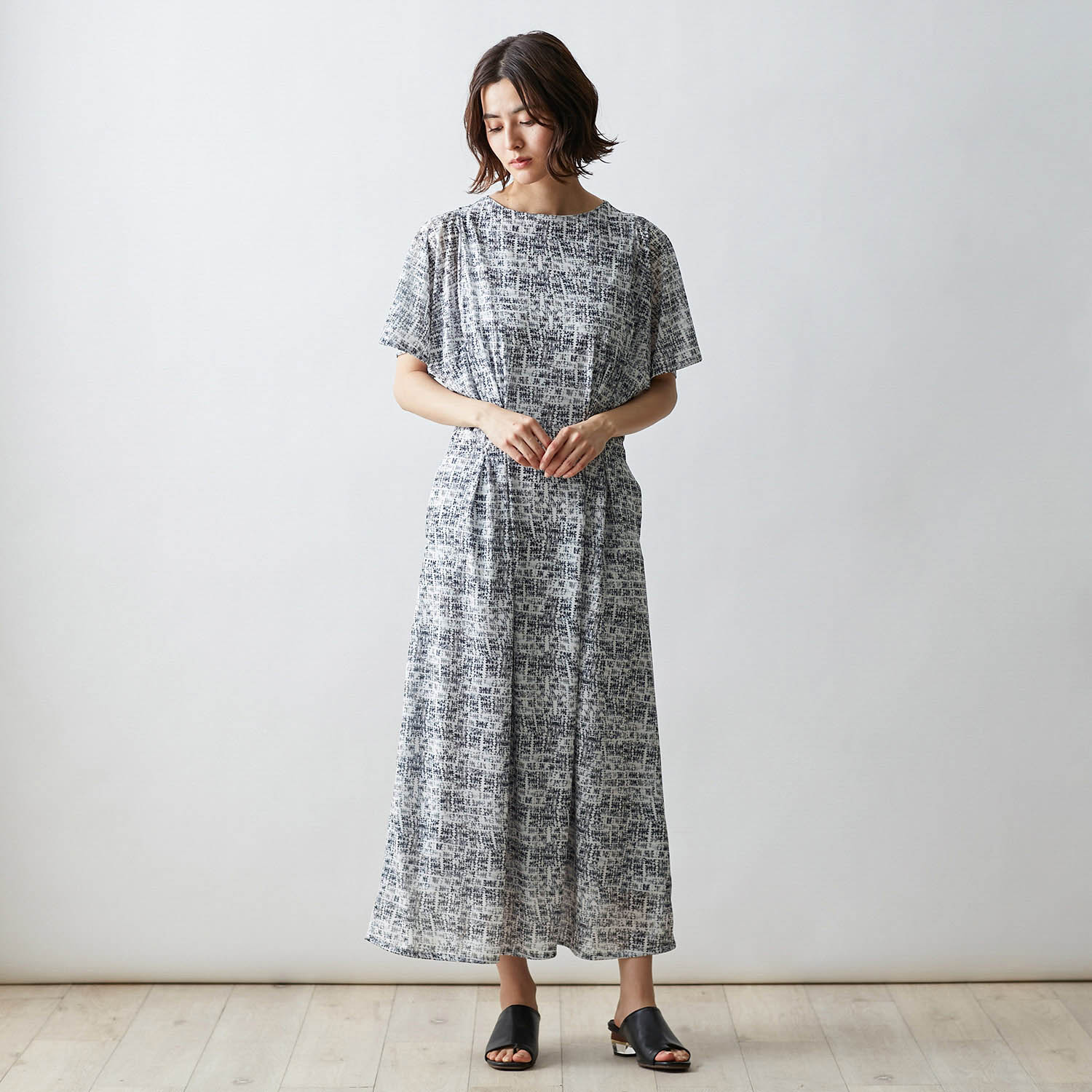 2 1再値下げ イタリアテキスタイルメーカーデザインのプリントワンピース ビュートラヴァ Beautrava 通販のベルメゾンネット 2 1再値下げ イタリアテキスタイルメーカーデザインのプリントワンピース ビュートラヴァ Beautrava 通販のベルメゾンネット