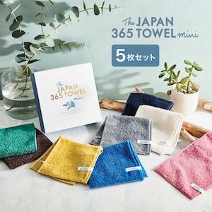 the japan 365 towel mini̵ۡ ˥åϡեϥ󥫥5祻å