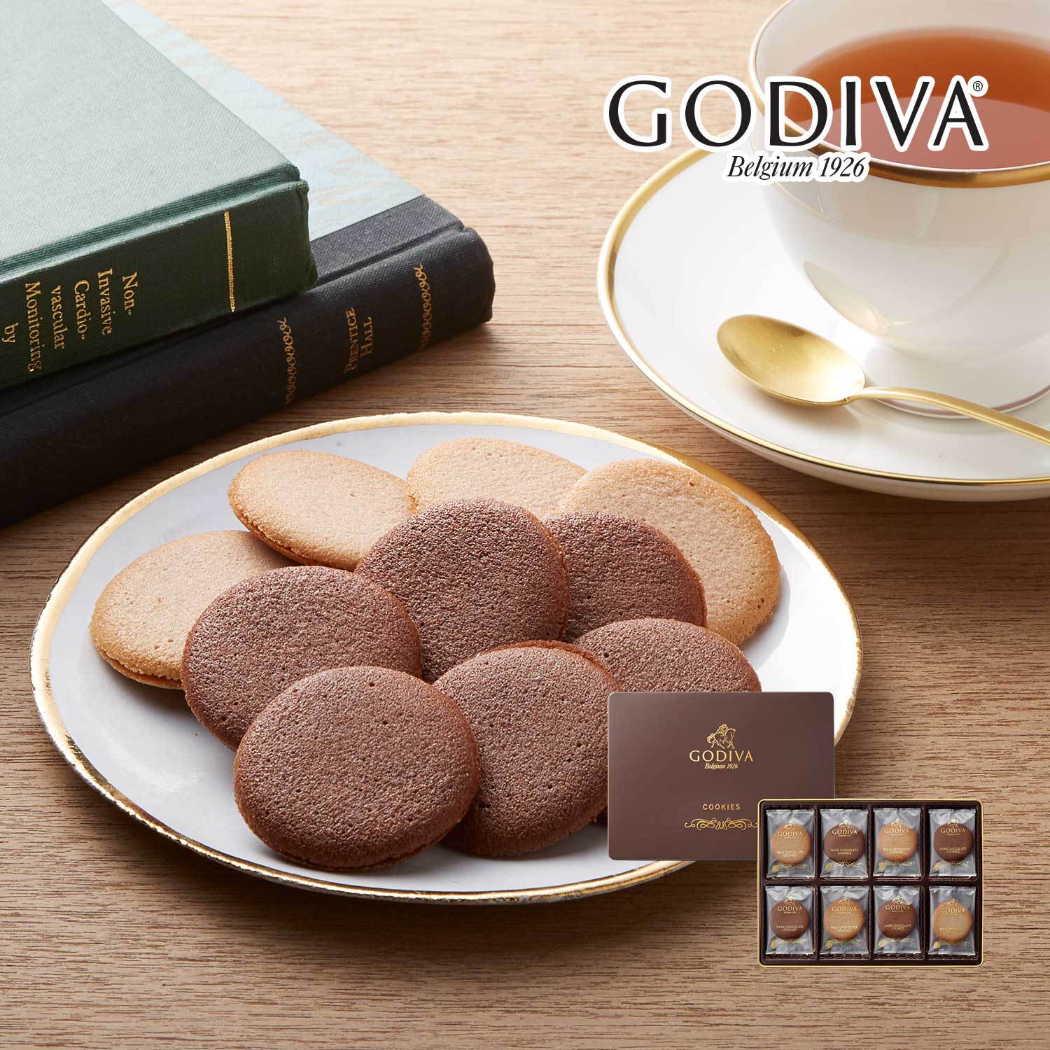 送料無料 クッキー アソートメント 32枚入 Godiva 通販のベルメゾンネット 送料無料 クッキー アソートメント 32枚入 Godiva 通販のベルメゾンネット