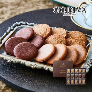 【GODIVA】【送料無料】 クッキー アソートメント 55枚入